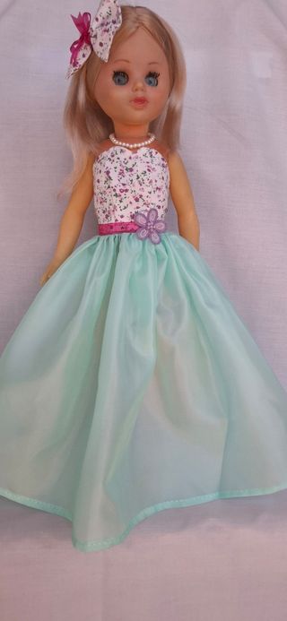 Vestido fiesta nancy