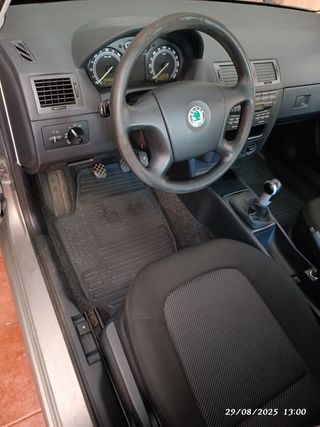 Skoda Fabia 2007