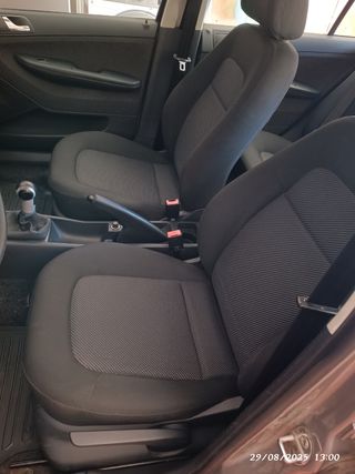 Skoda Fabia 2007