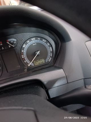 Skoda Fabia 2007