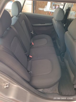 Skoda Fabia 2007