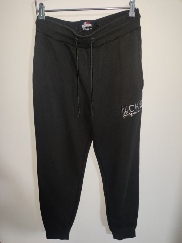 Chándal MCKENZIE negro talla M