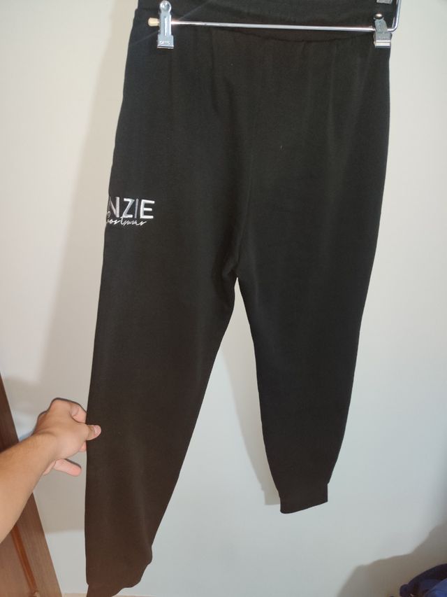 Chándal MCKENZIE negro talla M