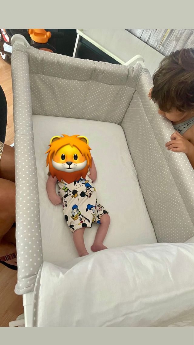 Minicuna plegable bebé