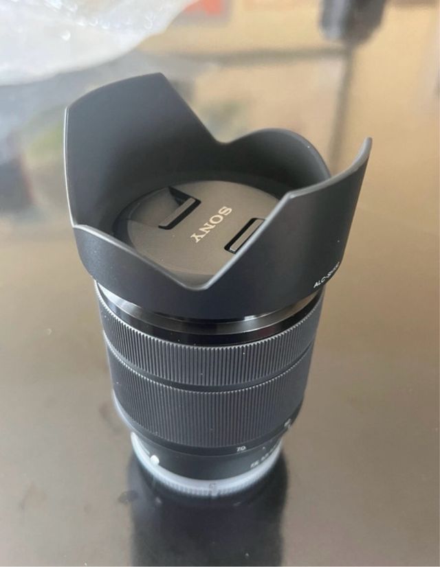 Sony FE 28-70mm - Obiettivo