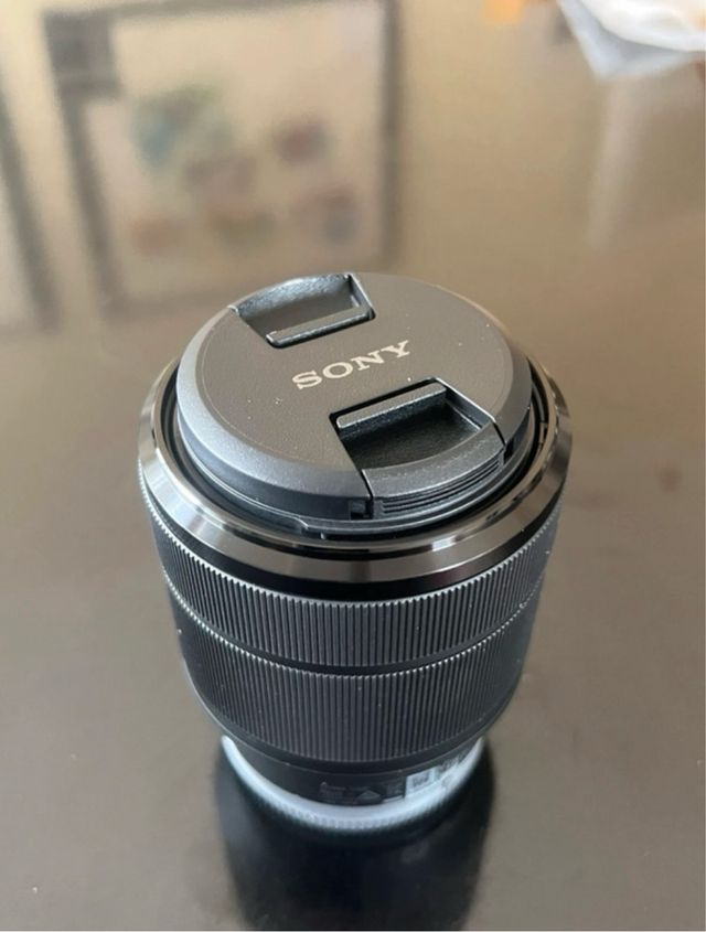 Sony FE 28-70mm - Obiettivo