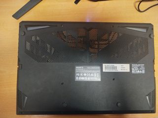 Ordenador Portátil Gamer Gigabyte Negro RTX 4060