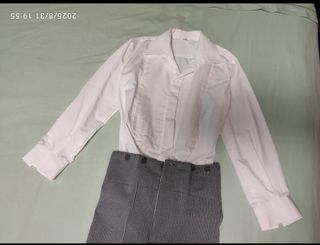 Traje niño 4 años - Camisa y pantalón