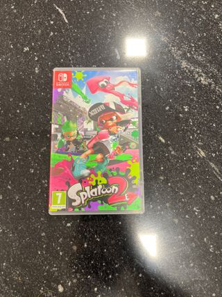 Splatoon 2 - Nintendo Switch