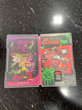 Splatoon 2 - Nintendo Switch