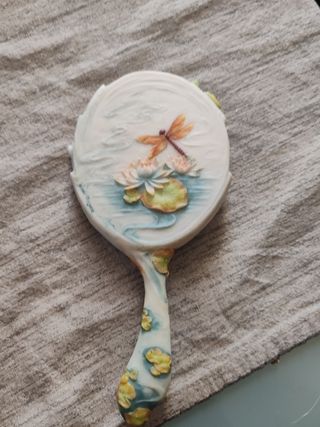 Specchio da collezione molto bello nuovo - fata -