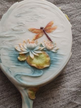 Specchio da collezione molto bello nuovo - fata -