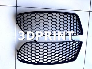 Rejillas antiniebla Seat Leon Cupra 

