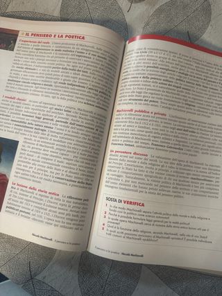 La mia letteratura. Dalle origini al Cinquecento 1