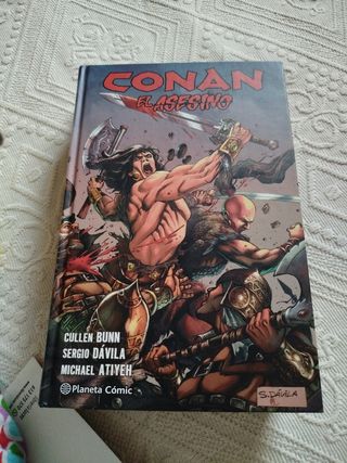 Conan El asesino