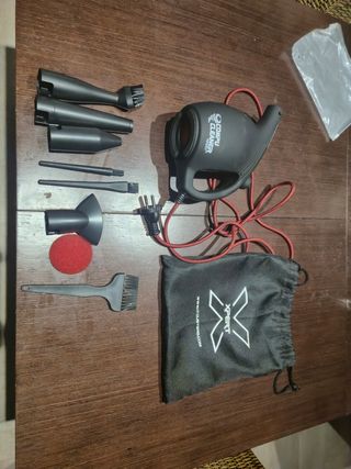 Soplador Compu XPERT limpia PC's