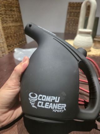 Soplador Compu XPERT limpia PC's