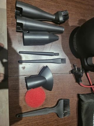 Soplador Compu XPERT limpia PC's