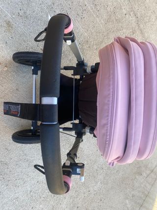 Bugaboo Camaleón 3 Rosa - Cochecito