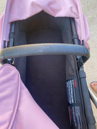 Bugaboo Camaleón 3 Rosa - Cochecito