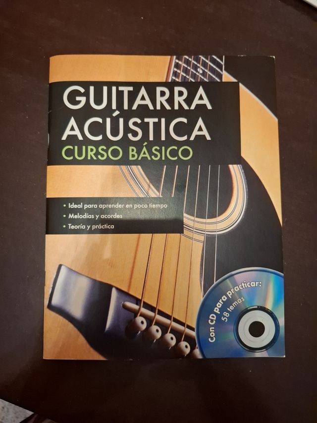 Guitarra Acústica - Curso Básico