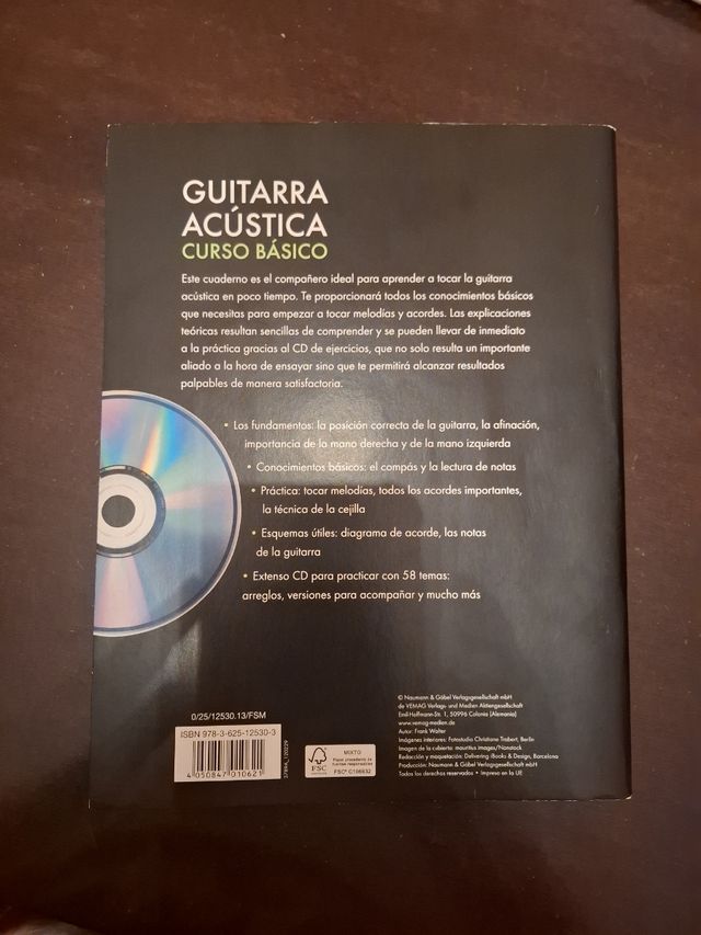 Guitarra Acústica - Curso Básico