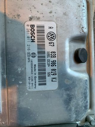 Centralita Bosch Seat León MK1