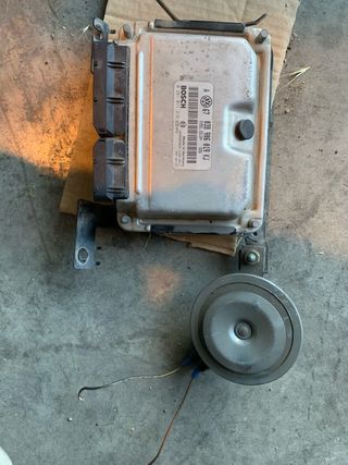 Centralita Bosch Seat León MK1
