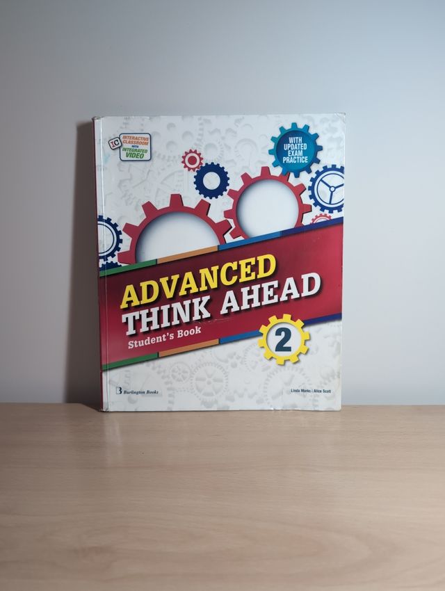 Students's Book 2 Burlington