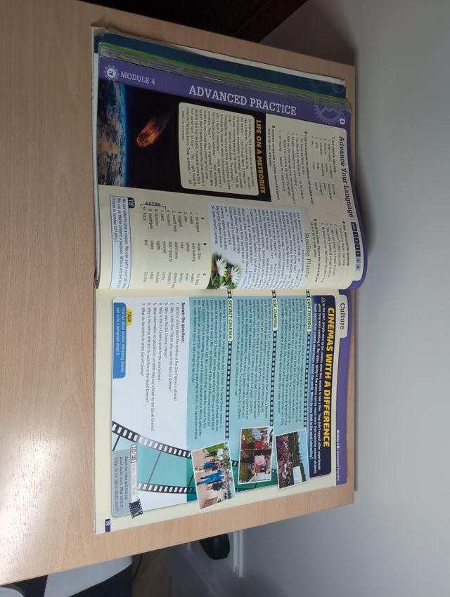 Students's Book 2 Burlington