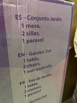 Shimmer & Shine Set Jardín