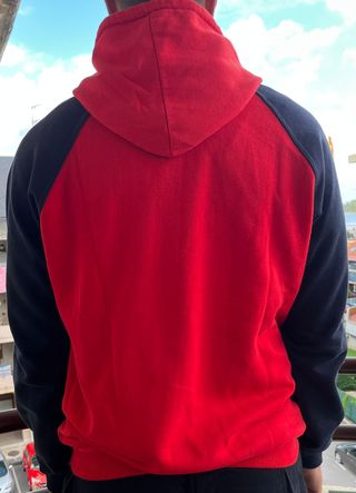 Sudadera Baskonia - Talla L