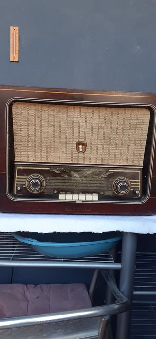Radio Philips BE-662-A Antigua
