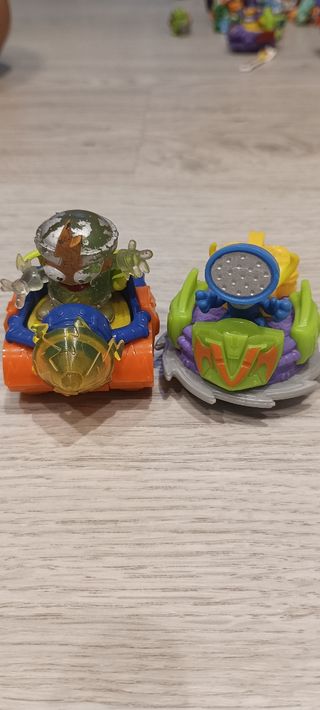 2 Coches SuperThings