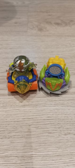2 Coches SuperThings