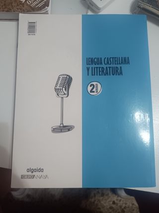Lengua Castellana y Literatura 2º Bachillerato