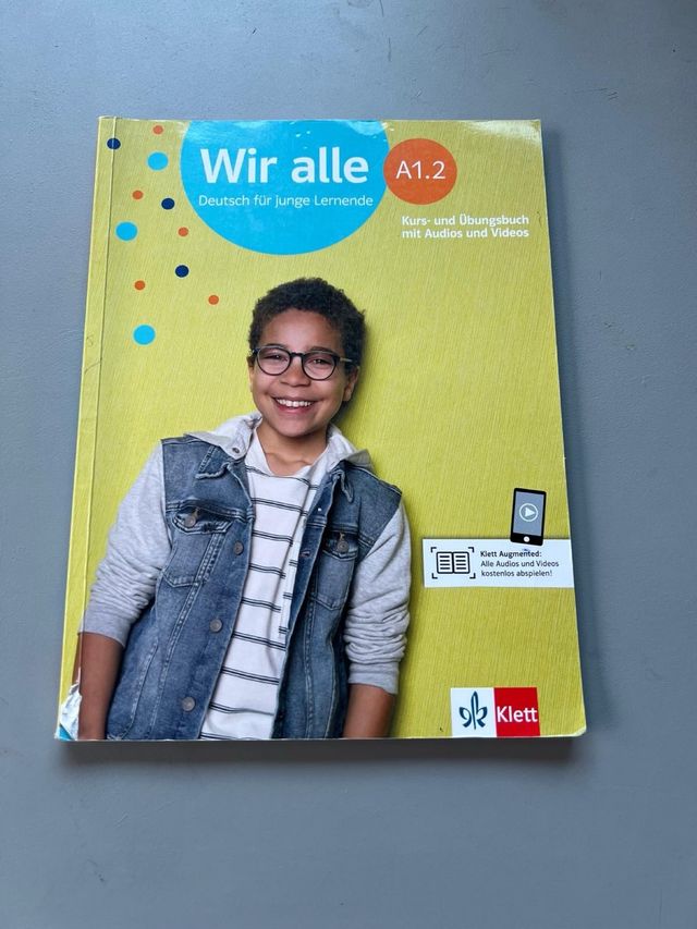 libro escolar aleman 2*ESO