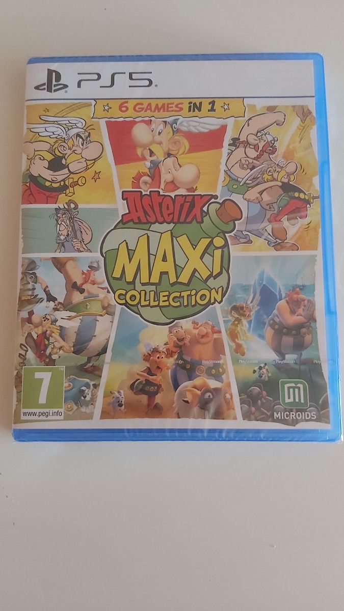 Imagen de Asterix Maxi Collection PS5 (PlayStation 5)