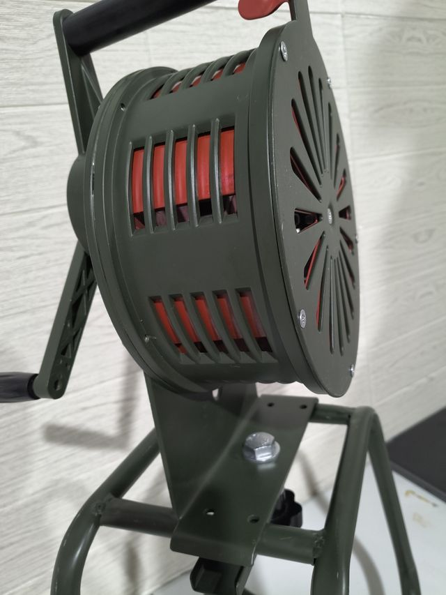 Sirena manual Air Raid bombero ambulancia civil