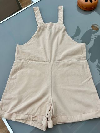 Mono corto beige Shein