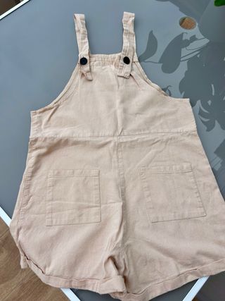 Mono corto beige Shein