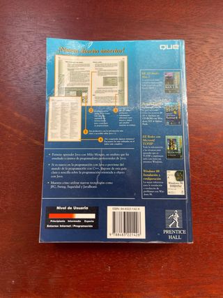 Descubre Java 1.2 (Spanish Edition)