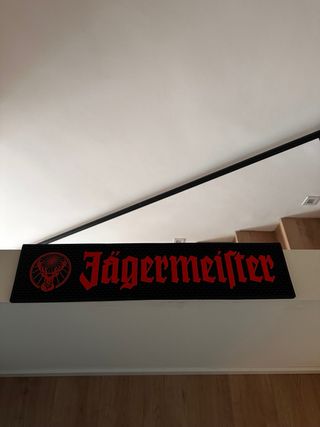 Alfombrilla Bar Jagermeister