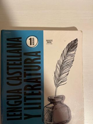 Lengua castellana y literatura 