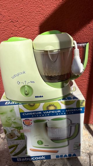 Beaba Babycook - Procesador de alimentos para bebé