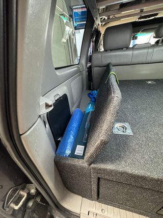 Cajonera Toyota Land Cruise HDJ 100