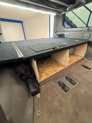 Cajonera Toyota Land Cruise HDJ 100