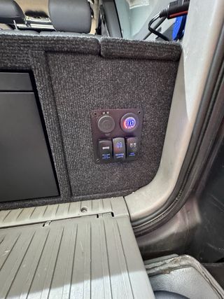 Cajonera Toyota Land Cruise HDJ 100