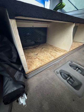 Cajonera Toyota Land Cruise HDJ 100