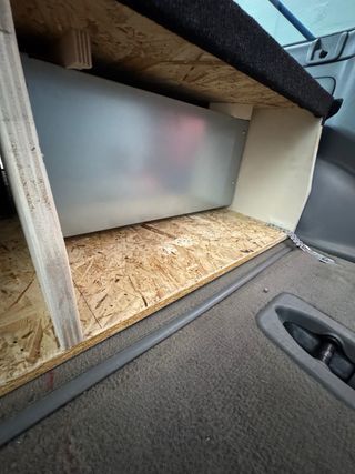 Cajonera Toyota Land Cruise HDJ 100